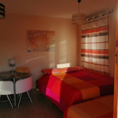 Habitacion Privada, Sientete Como En Tu Casa Manzanares El Real Zewnętrze zdjęcie