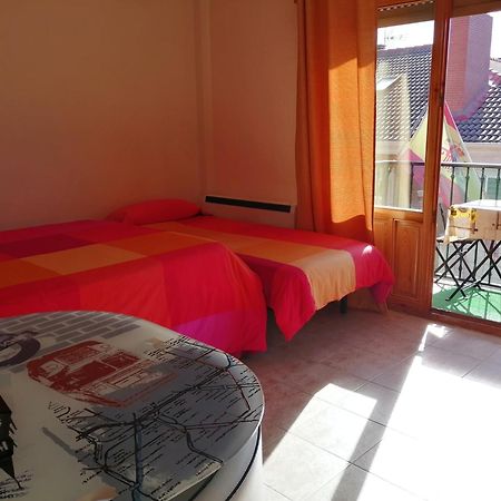 Habitacion Privada, Sientete Como En Tu Casa Manzanares El Real Zewnętrze zdjęcie