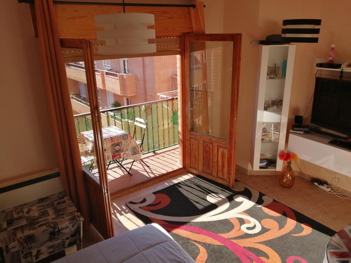 Habitacion Privada, Sientete Como En Tu Casa Manzanares El Real Zewnętrze zdjęcie
