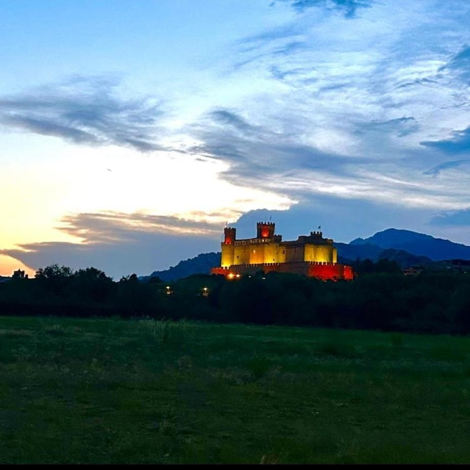 Habitacion Privada, Sientete Como En Tu Casa Manzanares El Real Zewnętrze zdjęcie