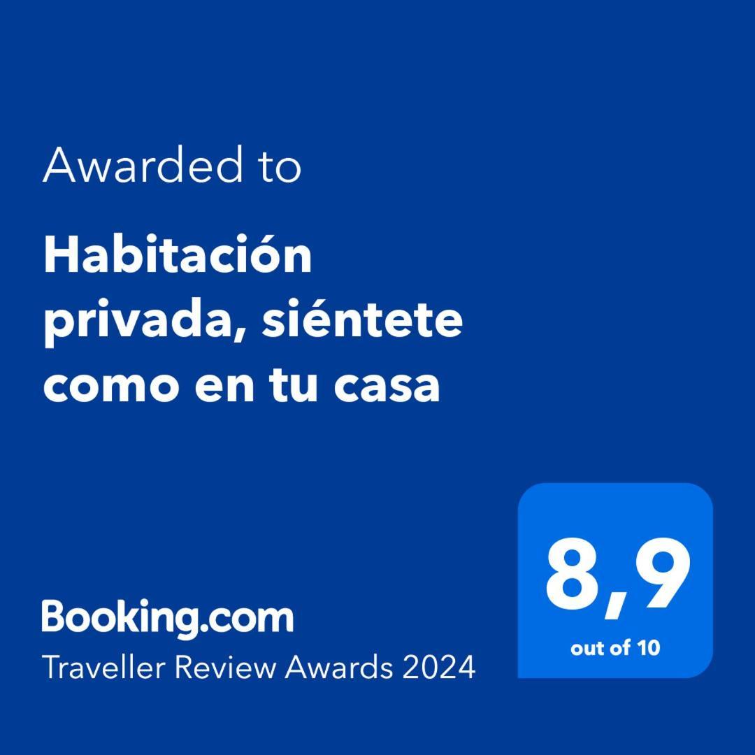 Habitacion Privada, Sientete Como En Tu Casa Manzanares El Real Zewnętrze zdjęcie