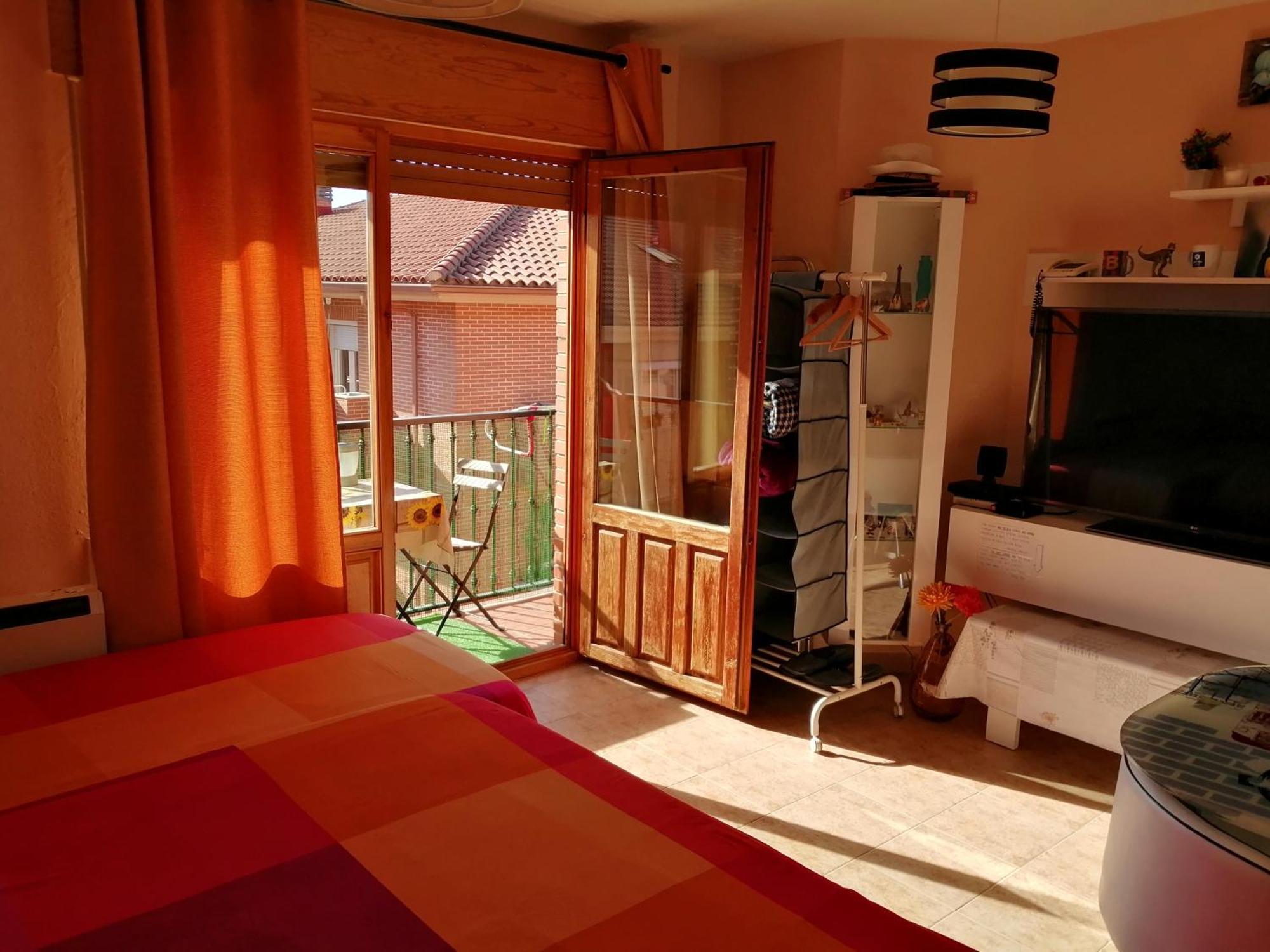Habitacion Privada, Sientete Como En Tu Casa Manzanares El Real Zewnętrze zdjęcie